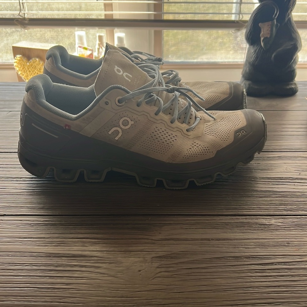On Running sneakers